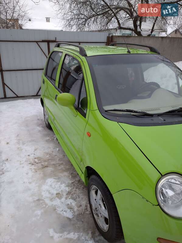 Хетчбек Chery QQ 2007 в Чернігові
