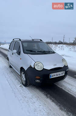 Хэтчбек Chery QQ 2008 в Ровно