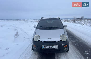 Хэтчбек Chery QQ 2008 в Ровно