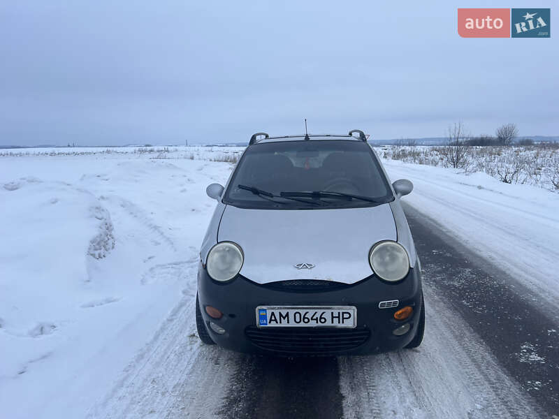 Хэтчбек Chery QQ 2008 в Ровно