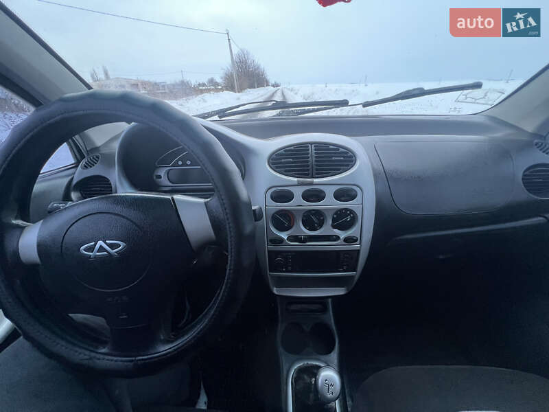 Хэтчбек Chery QQ 2008 в Ровно