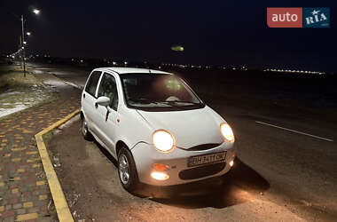 Хетчбек Chery QQ 2010 в Одесі