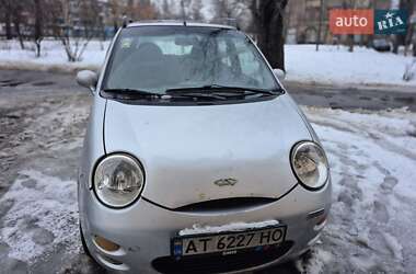 Хэтчбек Chery QQ 2012 в Киеве