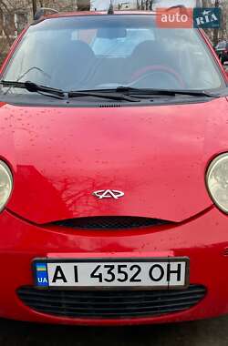 Хэтчбек Chery QQ 2008 в Броварах