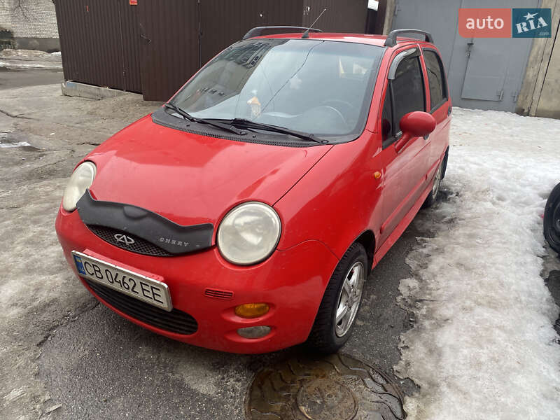 Chery QQ 2008 Chery QQ 2008