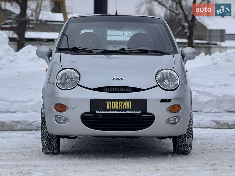 Хетчбек Chery QQ 2010 в Києві