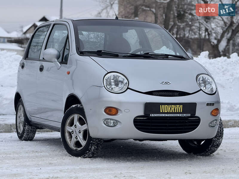 Хетчбек Chery QQ 2010 в Києві