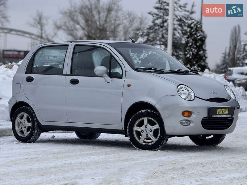 Хетчбек Chery QQ 2010 в Києві