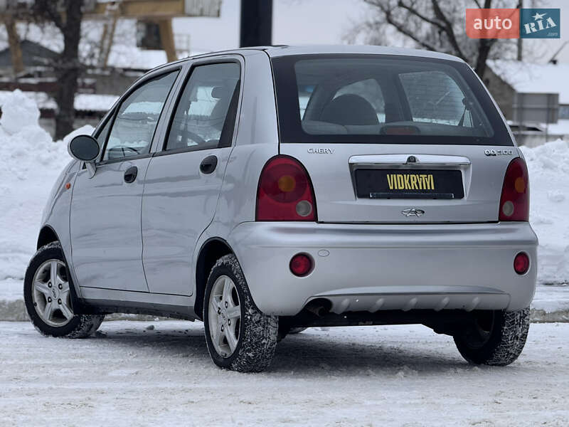 Хетчбек Chery QQ 2010 в Києві