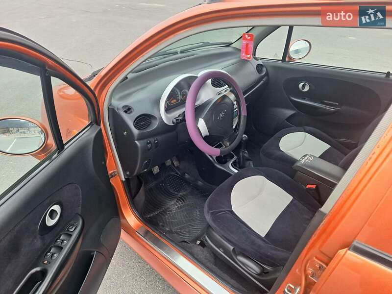 Хетчбек Chery QQ 2012 в Дніпрі фото 21 Хетчбек Chery QQ 2012 в Дніпрі