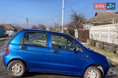 Хэтчбек Chery QQ 2008 в Доманевке фото 2 Хэтчбек Chery QQ 2008 в Доманевке