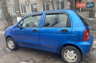 Хетчбек Chery QQ 2008 в Доманівці