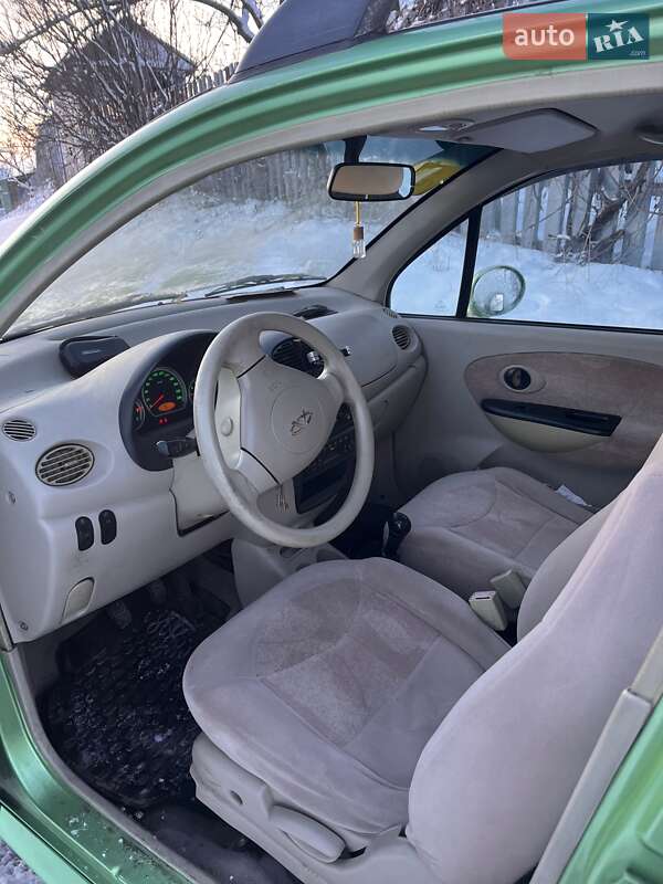 Хетчбек Chery QQ 2012 в Броварах