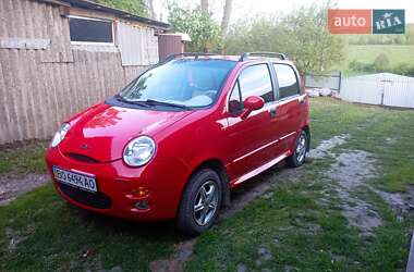Хетчбек Chery QQ 2008 в Підгайцях