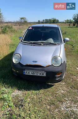 Хэтчбек Chery QQ 2008 в Харькове