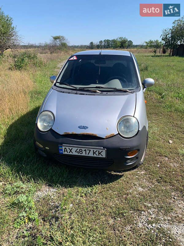 Chery QQ 2008 Chery QQ 2008