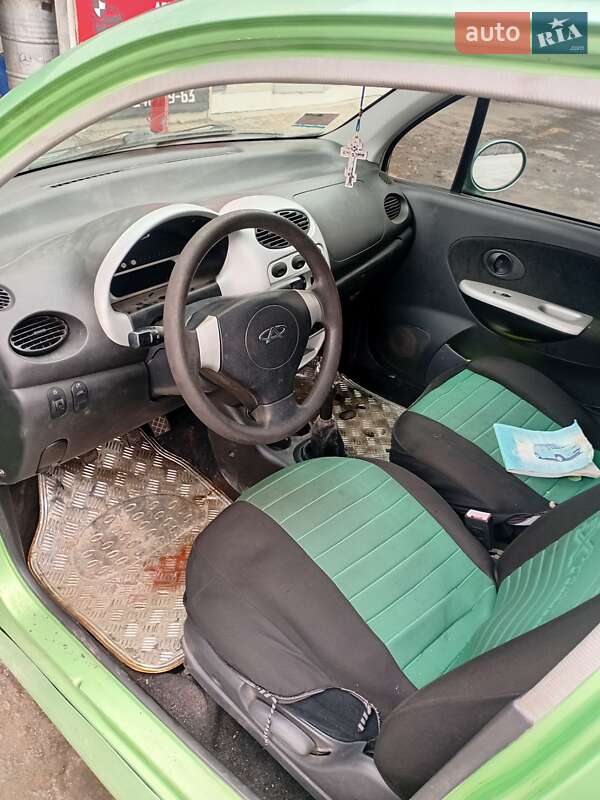 Хэтчбек Chery QQ 2008 в Черновцах