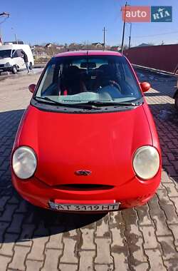 Хэтчбек Chery QQ 2008 в Малодолинском