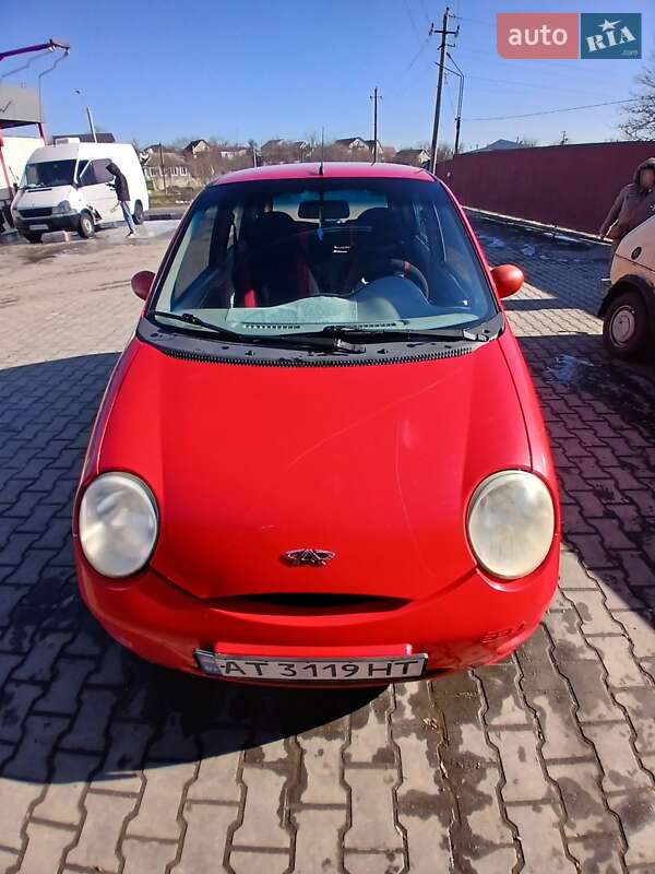 Хетчбек Chery QQ 2008 в Малодолинському