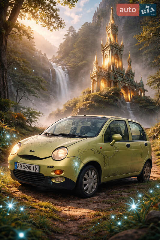 Хетчбек Chery QQ 2008 в Хмельницькому фото 2 Хетчбек Chery QQ 2008 в Хмельницькому