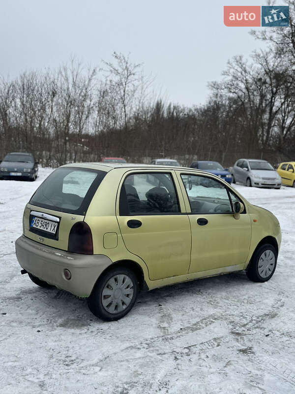 Хетчбек Chery QQ 2008 в Хмельницькому фото 19 Хетчбек Chery QQ 2008 в Хмельницькому