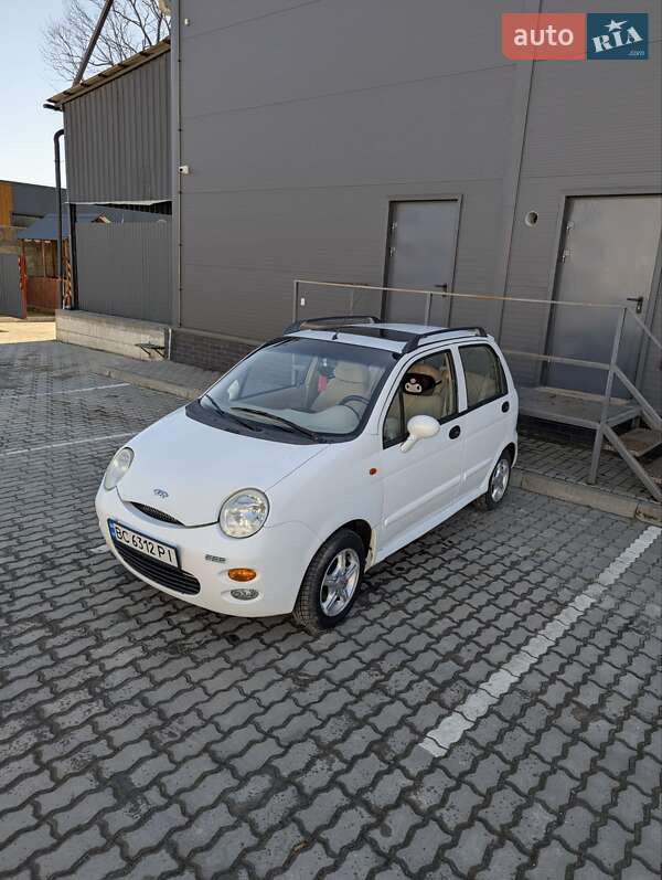 2011 Chery QQ, VIN LVVDB22B2BD362077:plate — фото 1 (autoria)