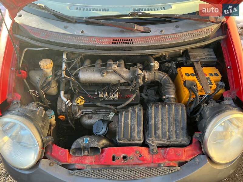 Хэтчбек Chery QQ 2008 в Лубнах