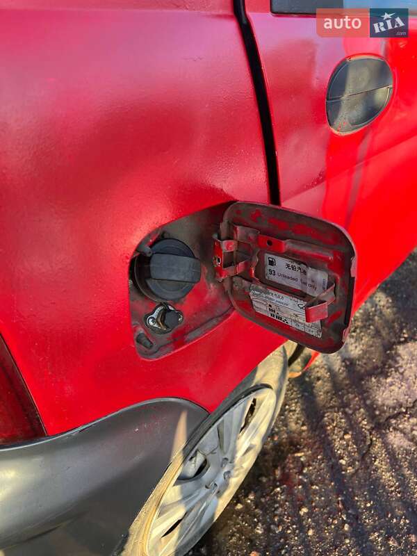 Хэтчбек Chery QQ 2008 в Лубнах