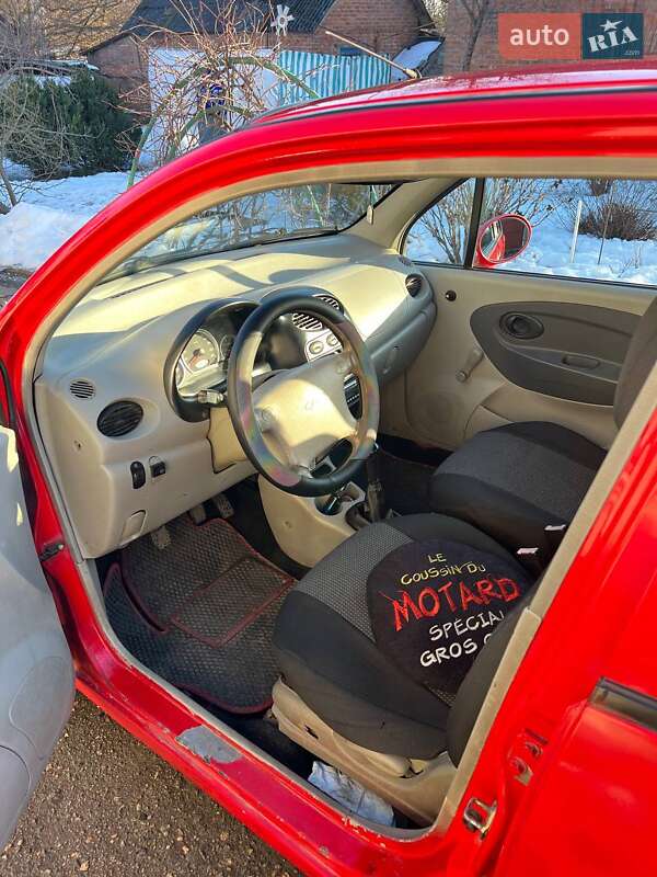 Хэтчбек Chery QQ 2008 в Лубнах