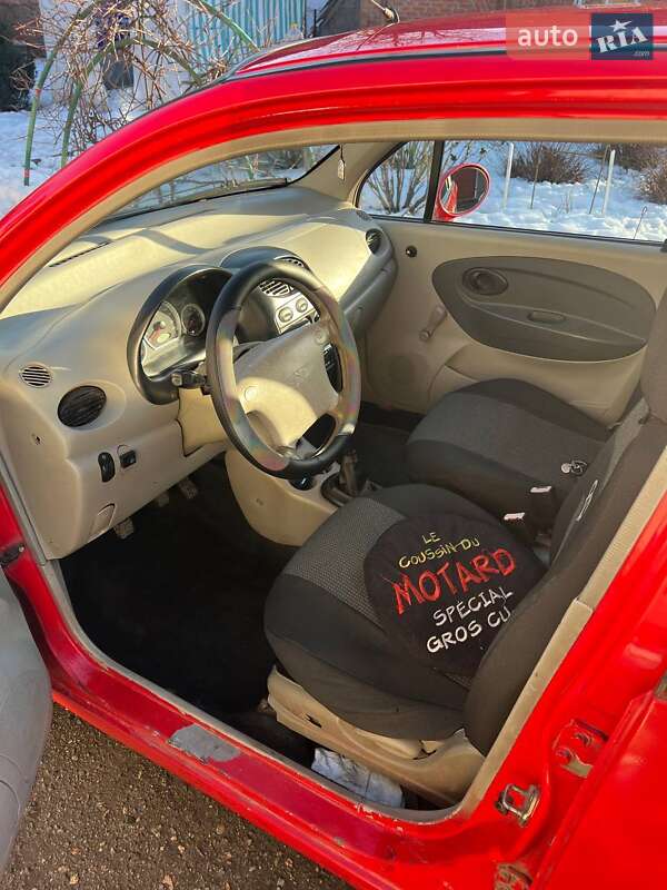 Хэтчбек Chery QQ 2008 в Лубнах