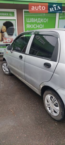 Хетчбек Chery QQ 2008 в Краснограді