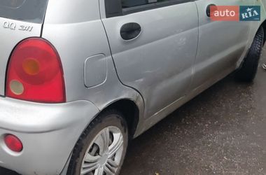 Хэтчбек Chery QQ 2008 в Краснограде