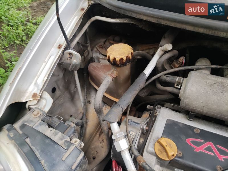 Хетчбек Chery QQ 2008 в Краснограді