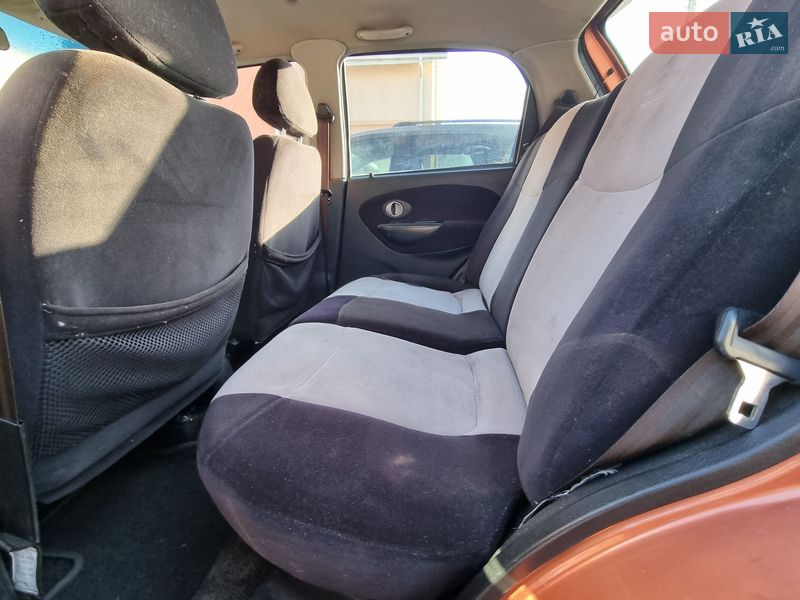 Хэтчбек Chery QQ 2012 в Киеве