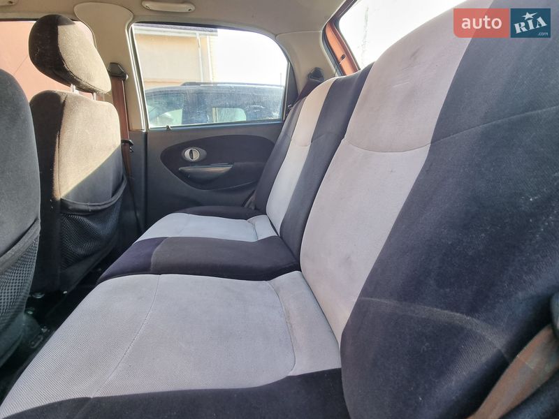 Хэтчбек Chery QQ 2012 в Киеве