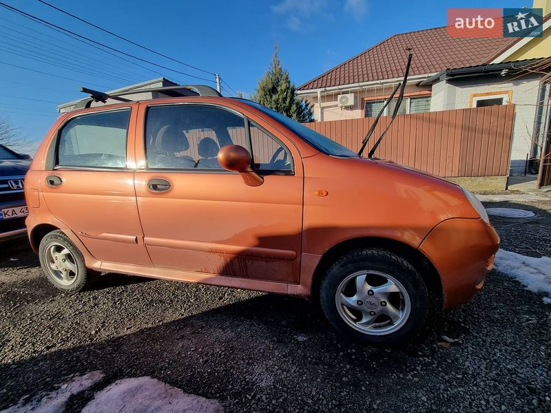 Хэтчбек Chery QQ 2012 в Киеве