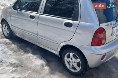 Хетчбек Chery QQ 2008 в Житомирі