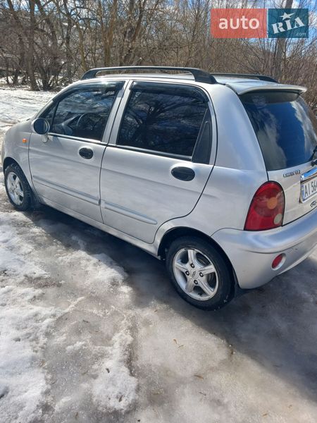 Хэтчбек Chery QQ 2008 в Житомире фото 7 Хэтчбек Chery QQ 2008 в Житомире
