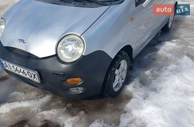 Хетчбек Chery QQ 2008 в Житомирі