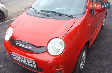 Хетчбек Chery QQ 2008 в Одесі