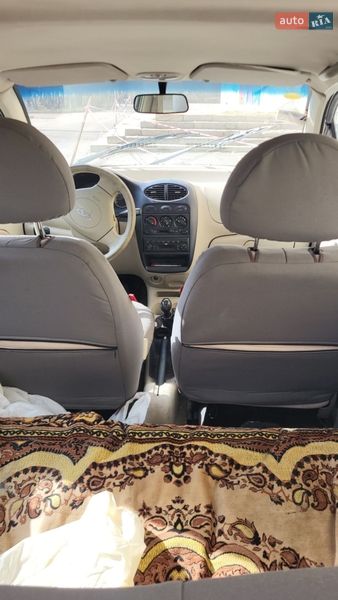 Хэтчбек Chery QQ 2012 в Николаеве