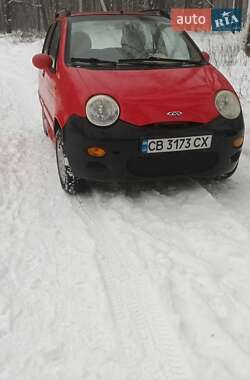 Хетчбек Chery QQ 2008 в Чернігові