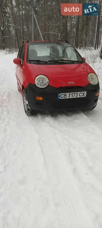 Chery QQ 2008