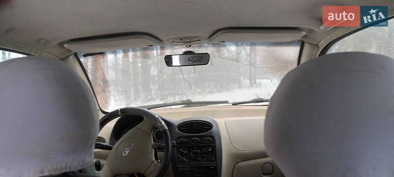 Хэтчбек Chery QQ 2008 в Чернигове