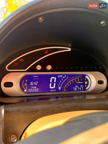 Хетчбек Chery QQ 2011 в Черкасах