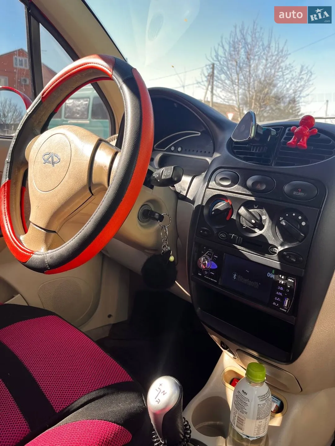 2011 Chery Sweet (QQ) - мініатюра 11