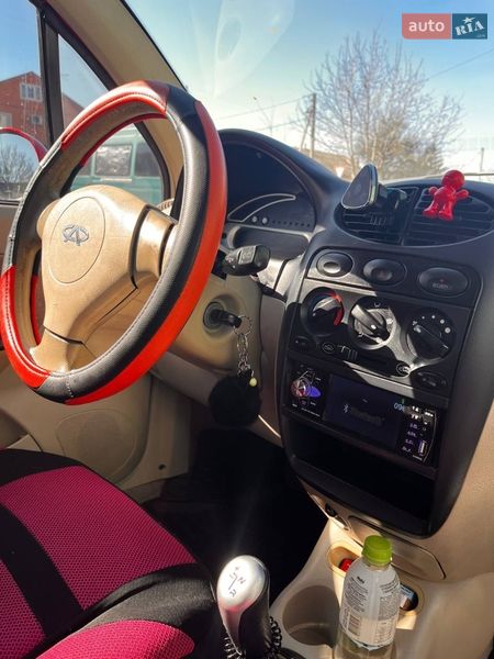 Хетчбек Chery QQ 2011 в Черкасах