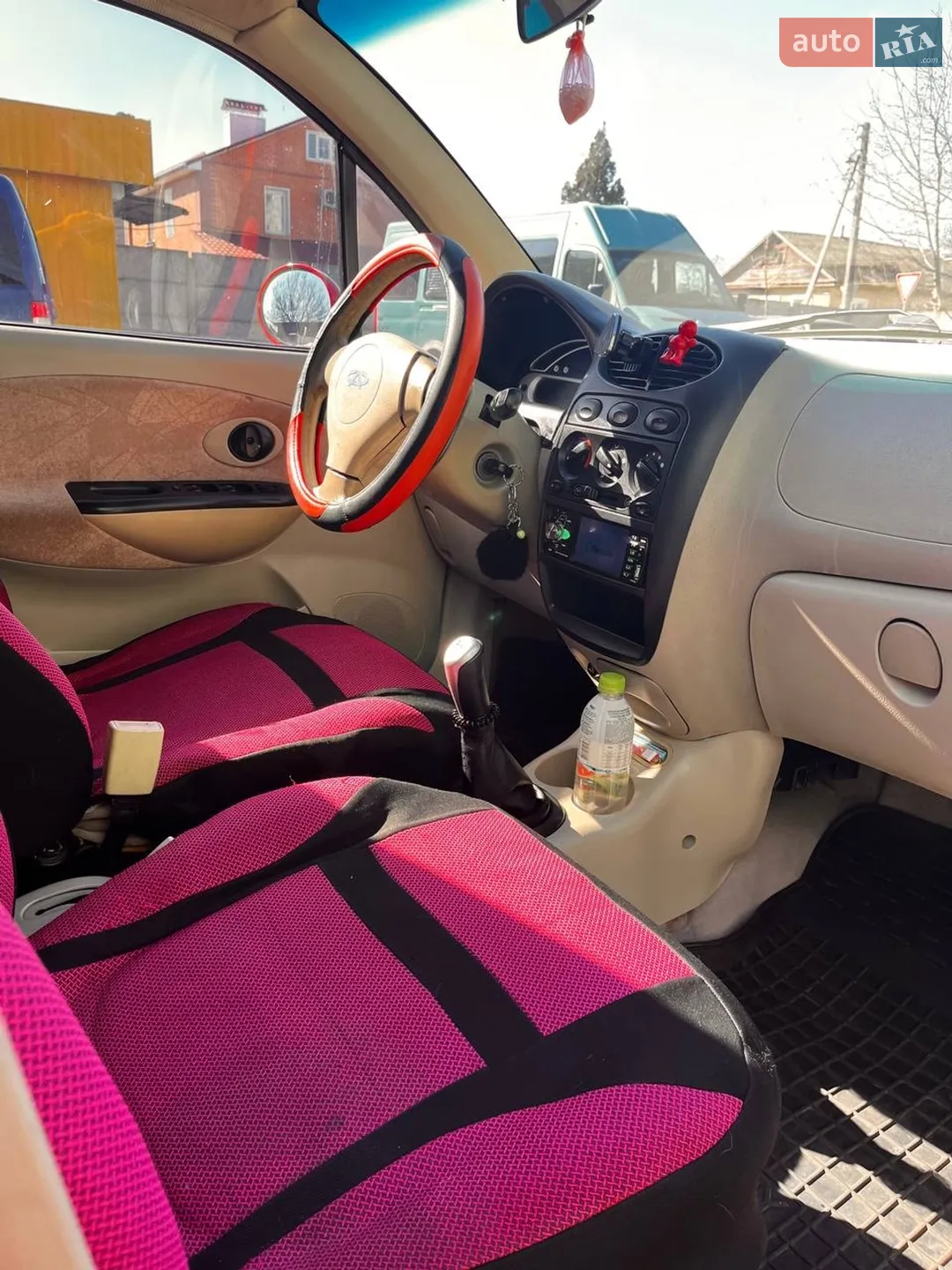 2011 Chery Sweet (QQ) - мініатюра 12