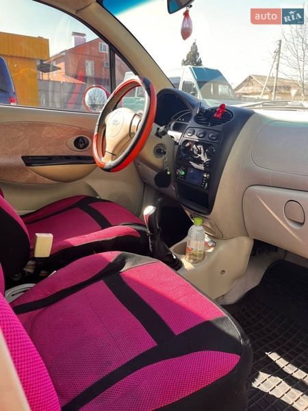 Хетчбек Chery QQ 2011 в Черкасах