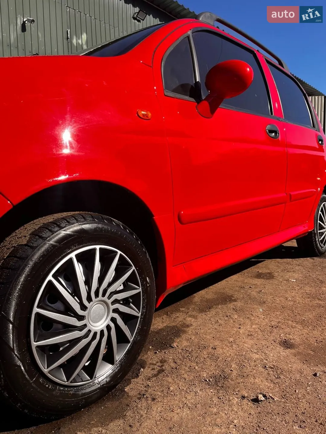 2011 Chery Sweet (QQ) - мініатюра 16